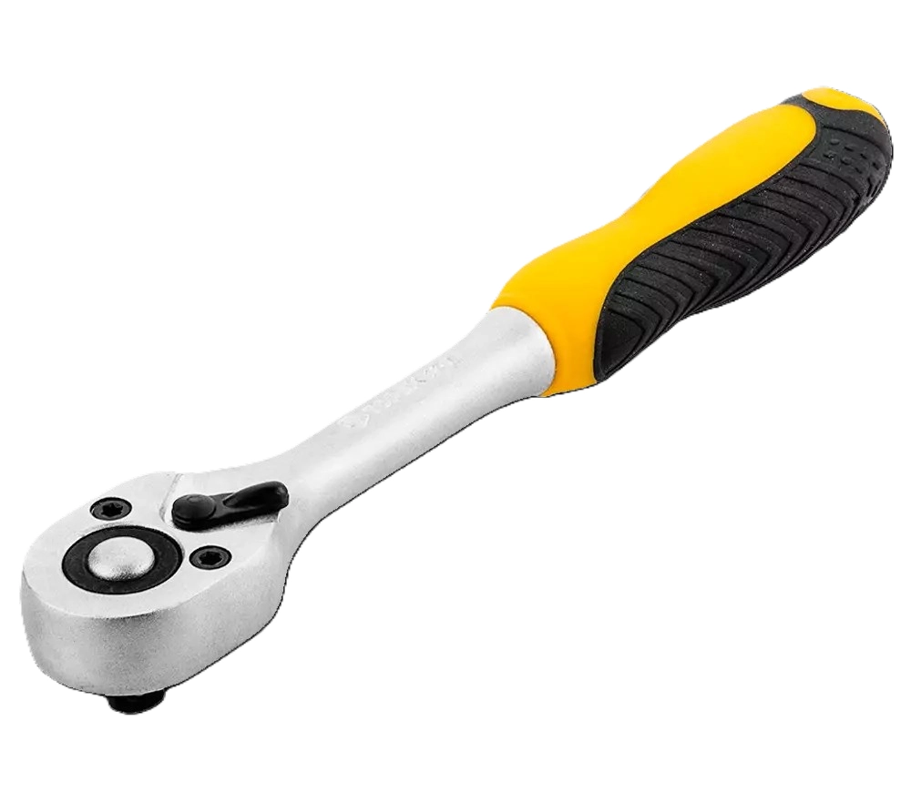 Ключ с трещоткой TOPEX 38D541