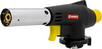 Arzator la gaz cu conecție rapidă G-05 49357