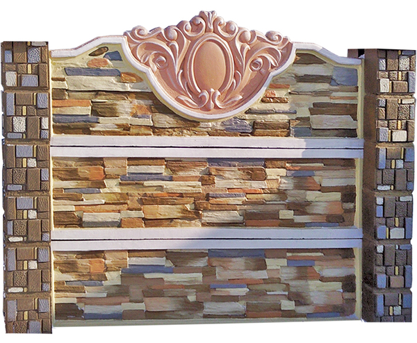 Gard decorativ ST42