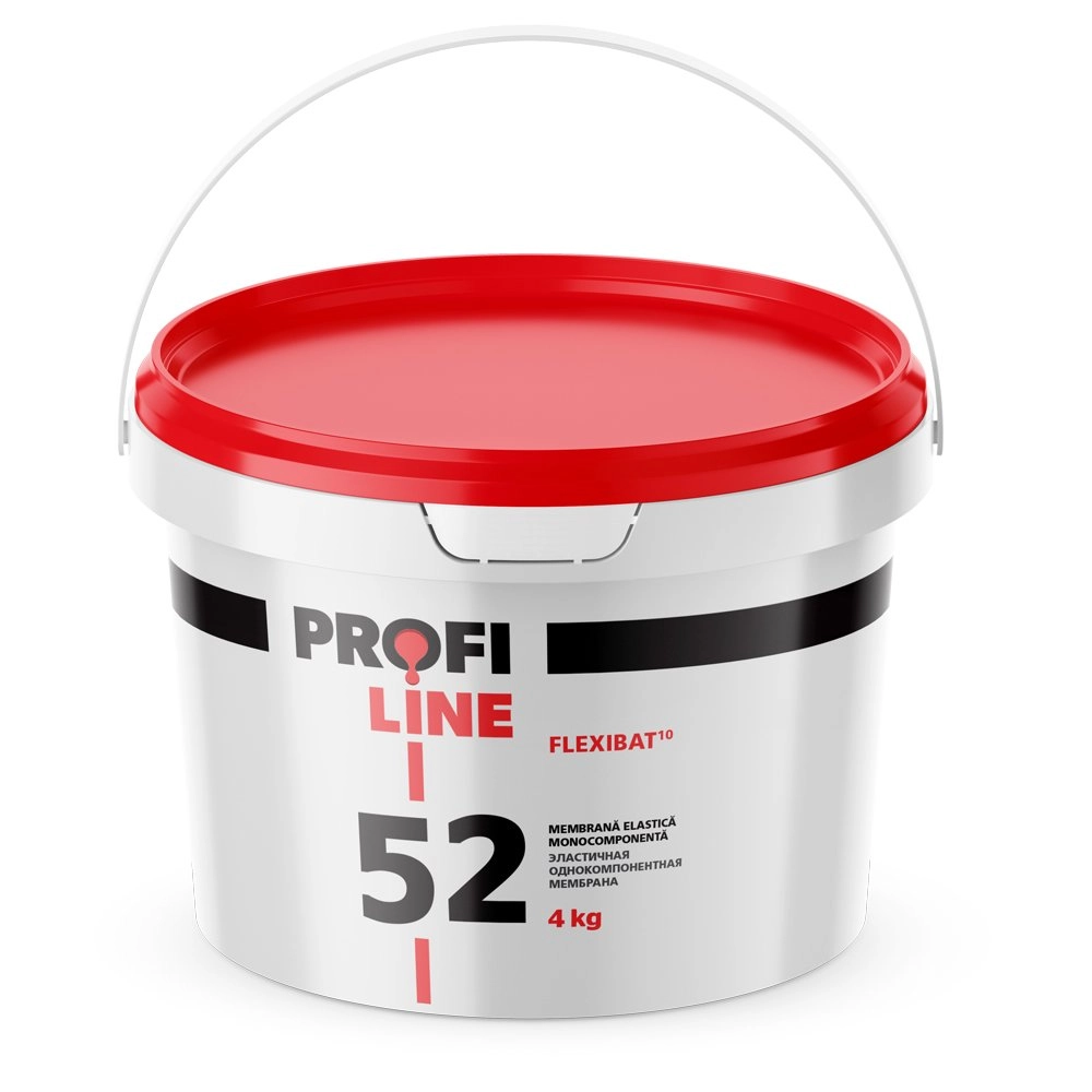 Hidroizolare elast Profiline Flexibat 10 4kg
