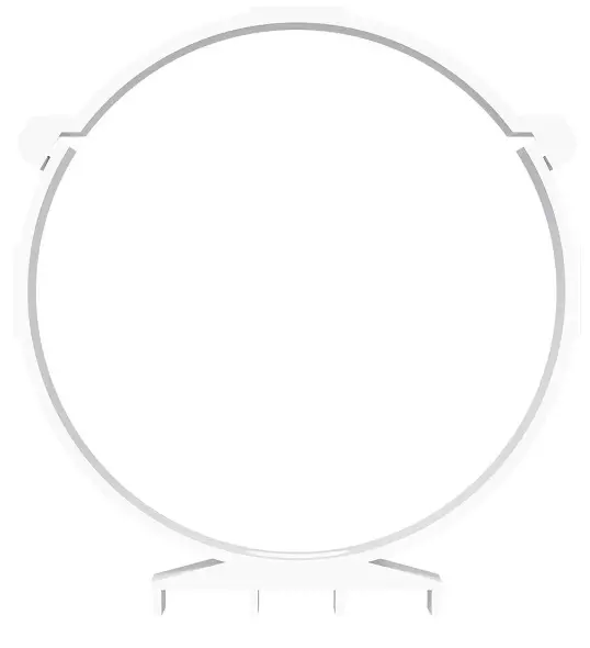 Держатель каналов d160 16ДКП