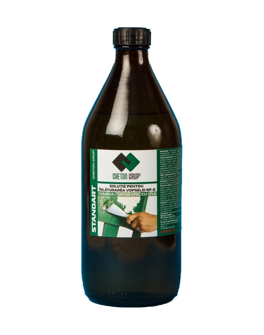 Solutie p/indepartare a vopselei 1.05kg