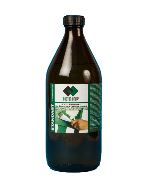Solutie p/indepartare a vopselei 1.05kg 