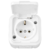 Priză Bylectrica Pralesca 2P + E 4224