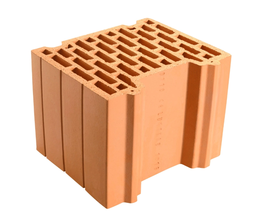 Bloc ceramic Porotherm 30 Robust 