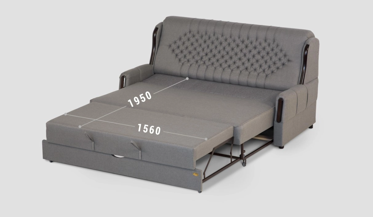 Canapea Pat T-1 401.01-16 2.0m 