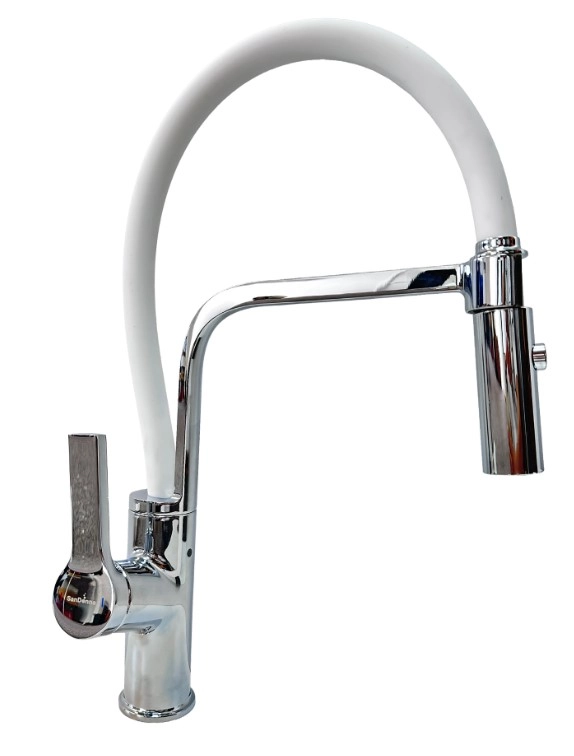 Смеситель Sandonna Andra VOR58023 White