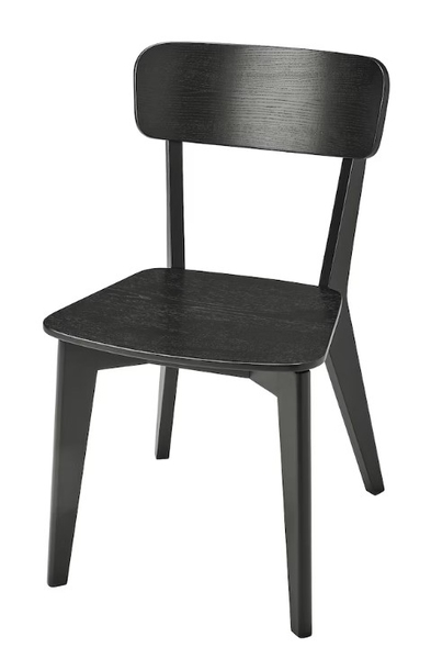 Scaun Lisabo Black