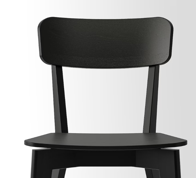 Стул Lisabo Black