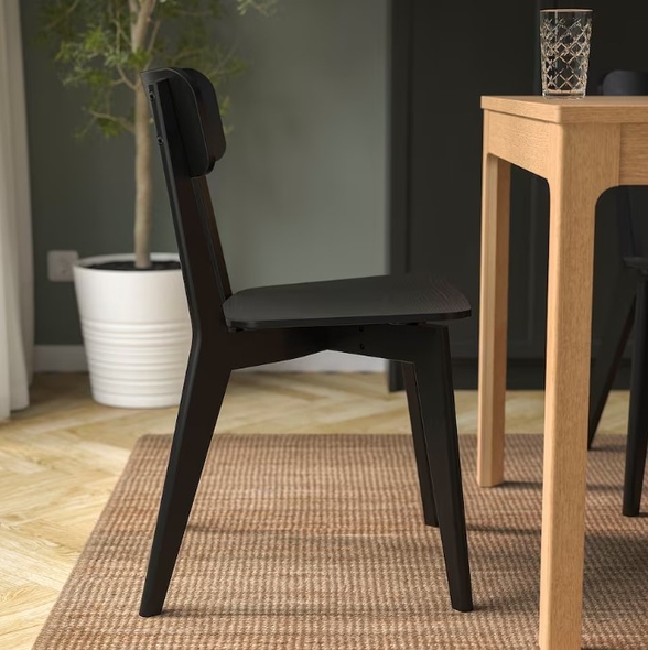 Стул Lisabo Black