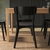 Стул Lisabo Black