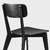 Стул Lisabo Black
