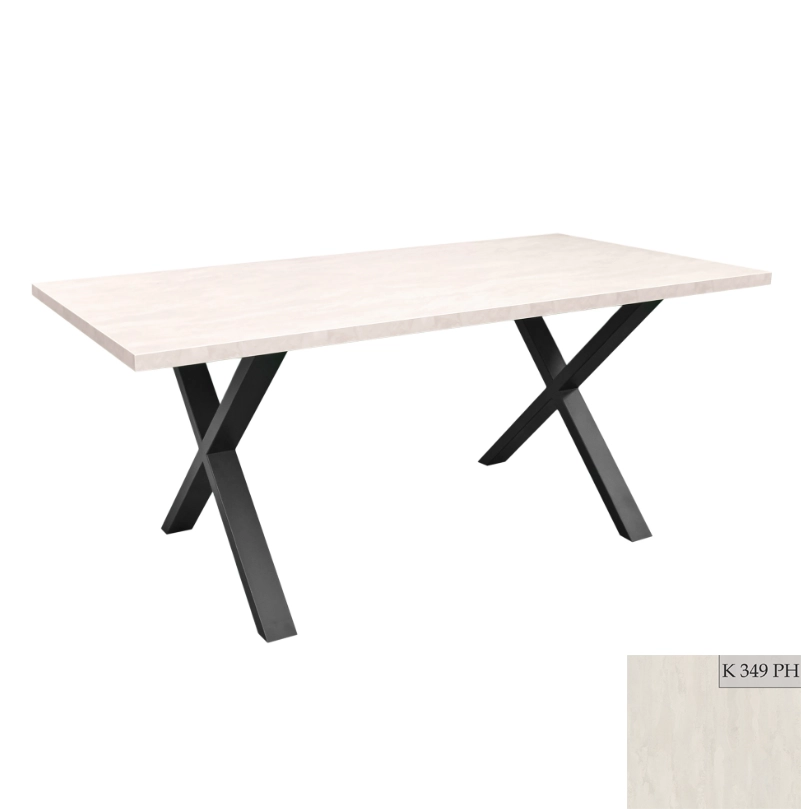 Стол Onix X-Ben 1800*900 K349 