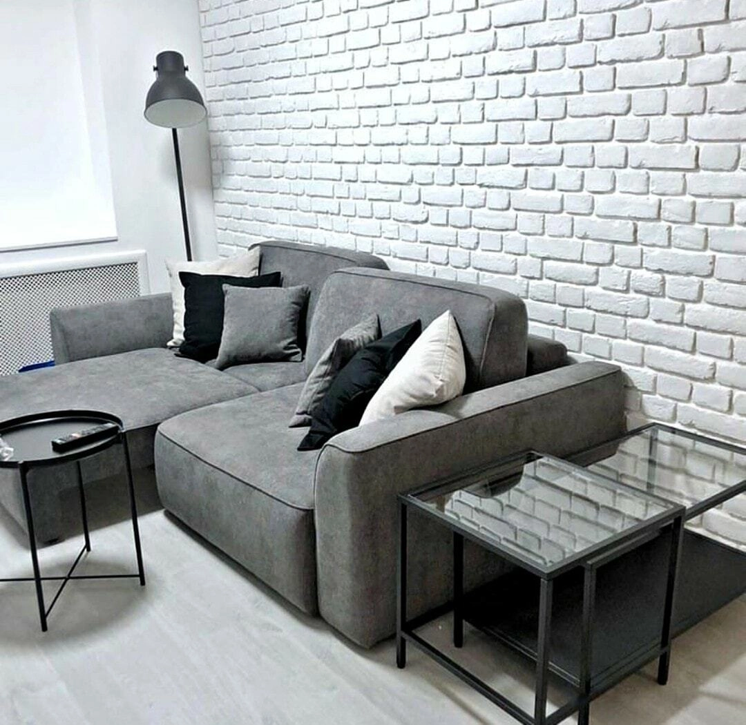 Кирпич декоративный Loft