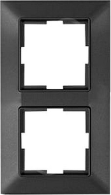 Rama 2 locuri Arkedia Slim verticală 948122