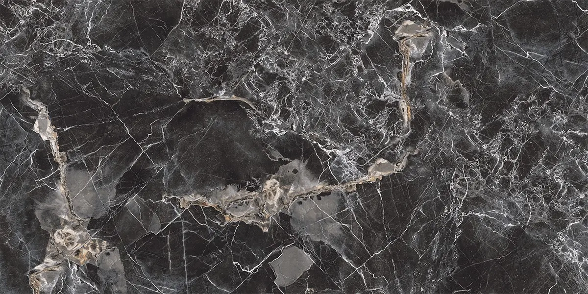 Gresie Anka Elegant 60x120 black