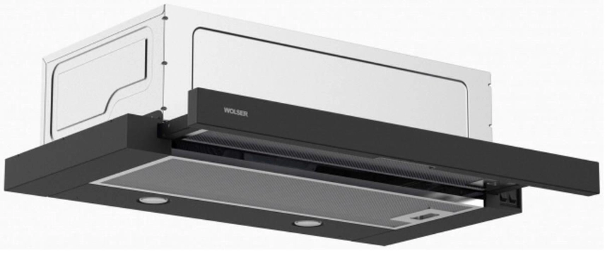 Hotă Wolser WL-F 60 Slim Black 