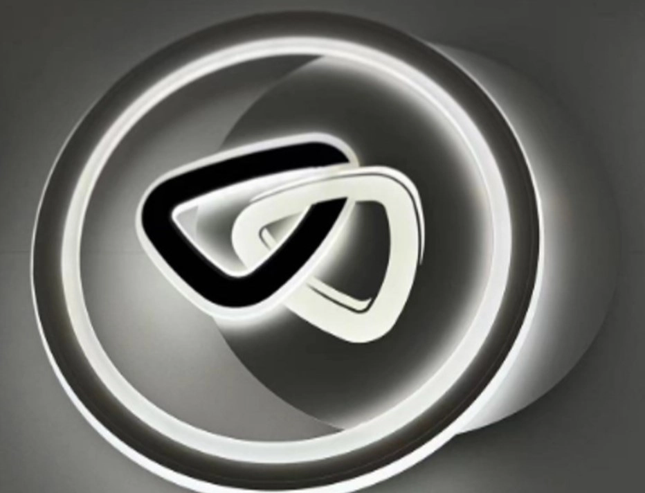 Люстра JL-MQ C046 WT 160W 3000-6500K 525x480x60мм