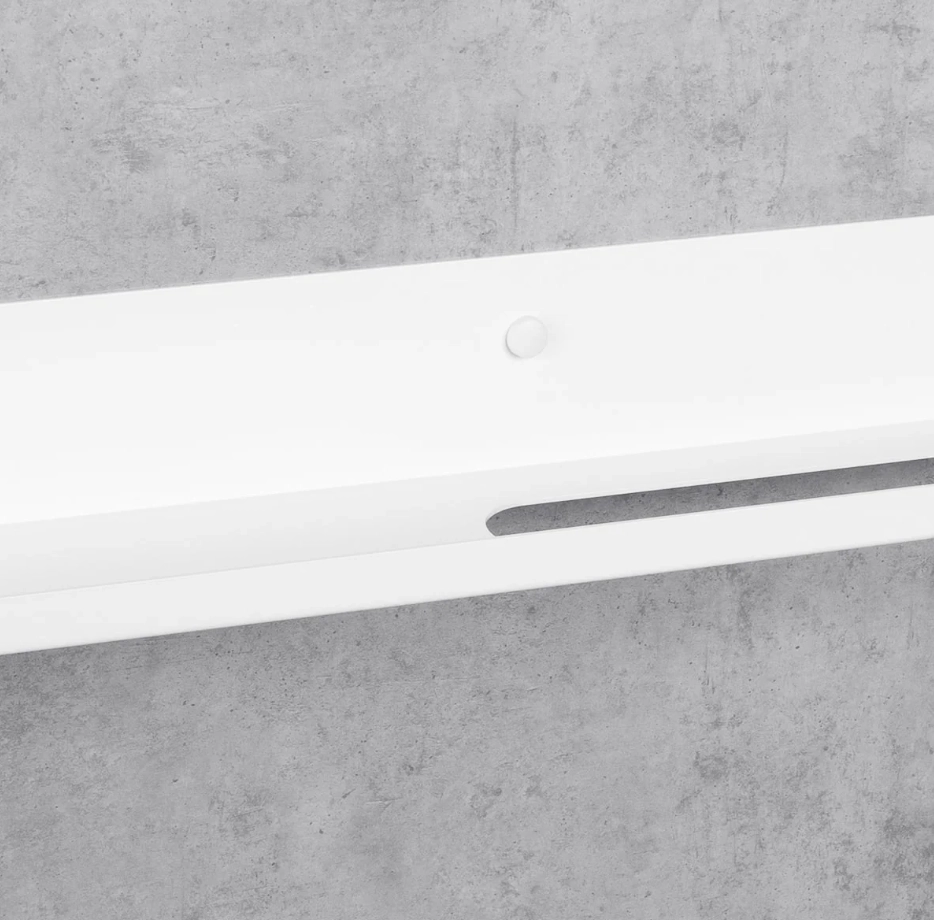 Suport cu raft Daske Mirage TR/M-2397JL bej stâng