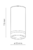 Spot Tk Lighting JET DOWNLIGHT 1 GU 10 6919