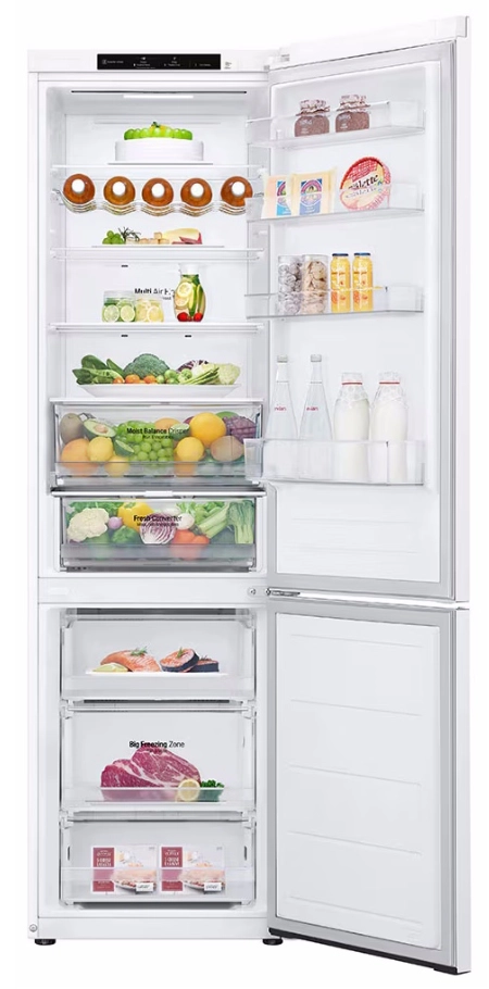 Frigider LG GBV3200DSW