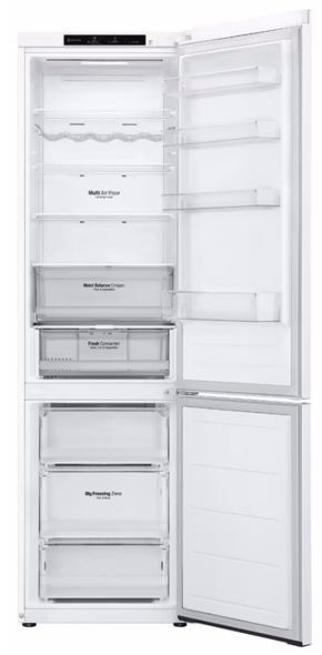 Холодильник LG GBV3200DSW