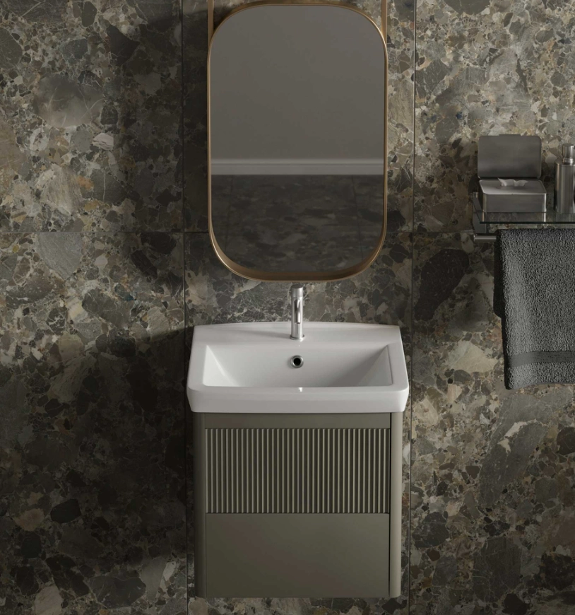 Lavoar Keramin Milan 55 white