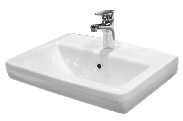 Lavoar Keramin Milan 55 white