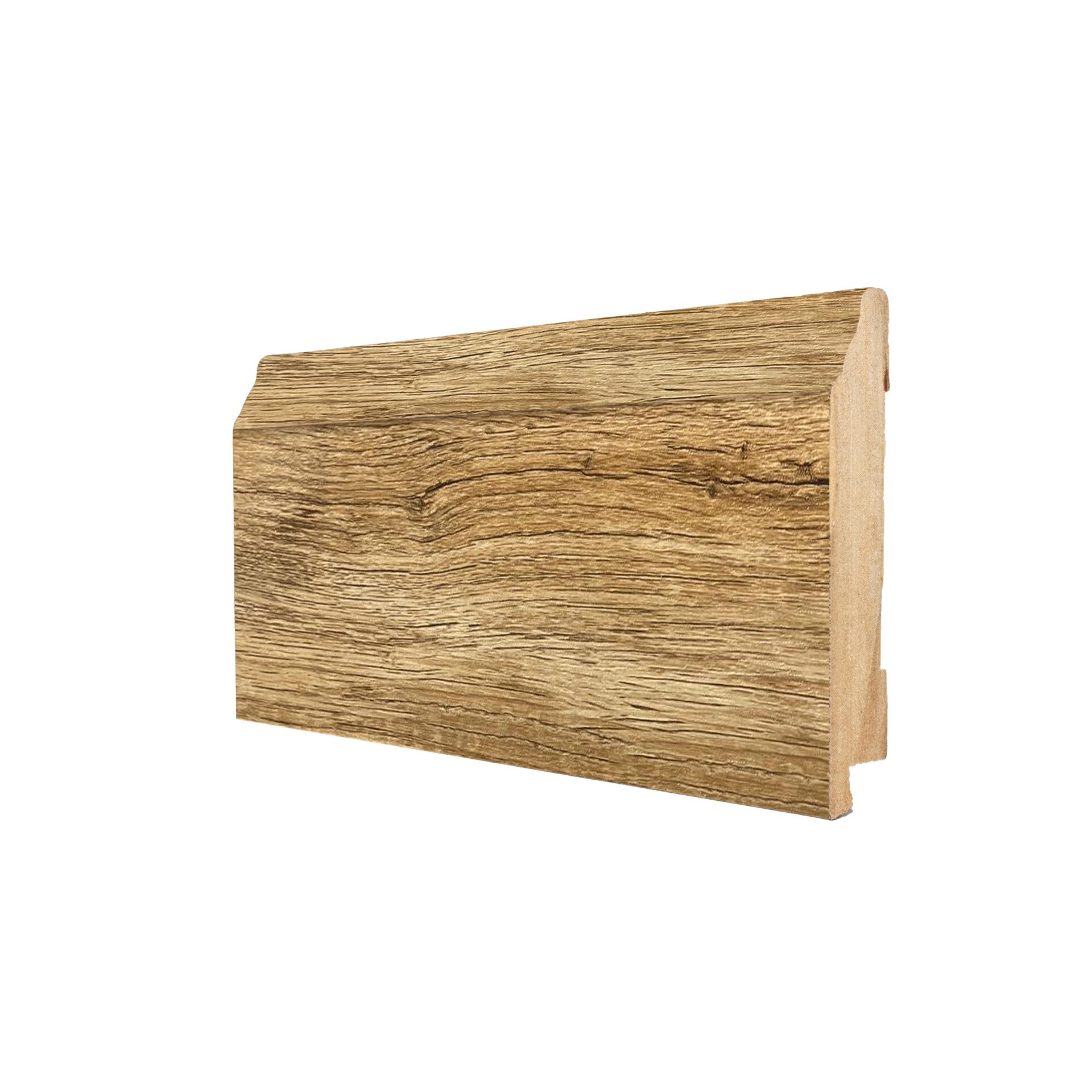 Plinta MDF 80*16*2410 stejar filadelfia