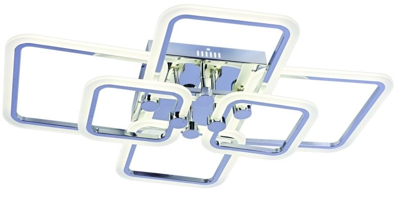 Люстра Fixy/PL6 chrome 