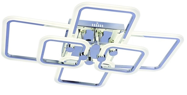 Люстра Fixy/PL6 chrome