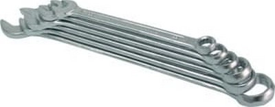 Ключи 6шт Topex 8-17mm 35006H