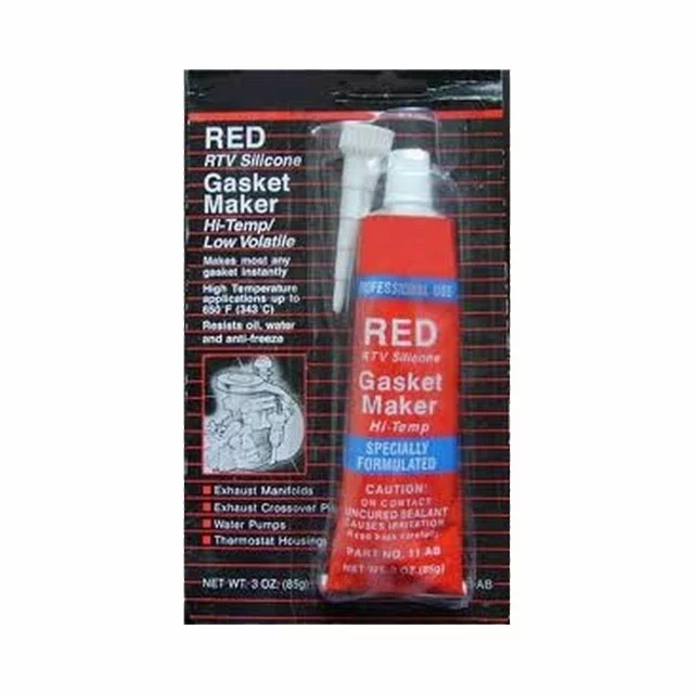 Etanșant Gasket Maker roșu MP-1058 48098