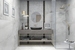 Gresie Sassari 60*120 pearl mat