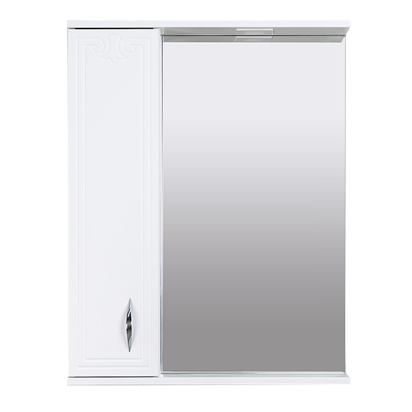 Oglindă cu dulap Bayro Deco One 65 105021