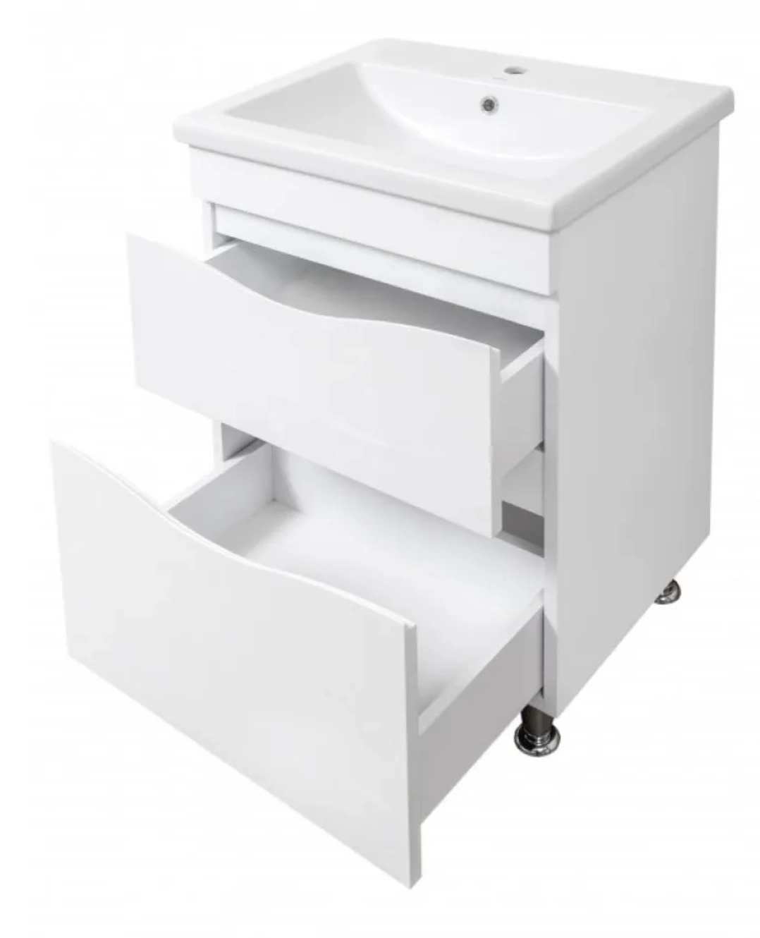 Dulap pentru lavoar Sava 70 white11578 