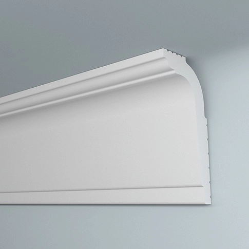 Plintă de tavan Plintex IC35/55 SC 