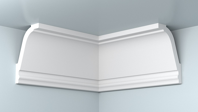 Plintă de tavan Plintex IC35/55 SC 