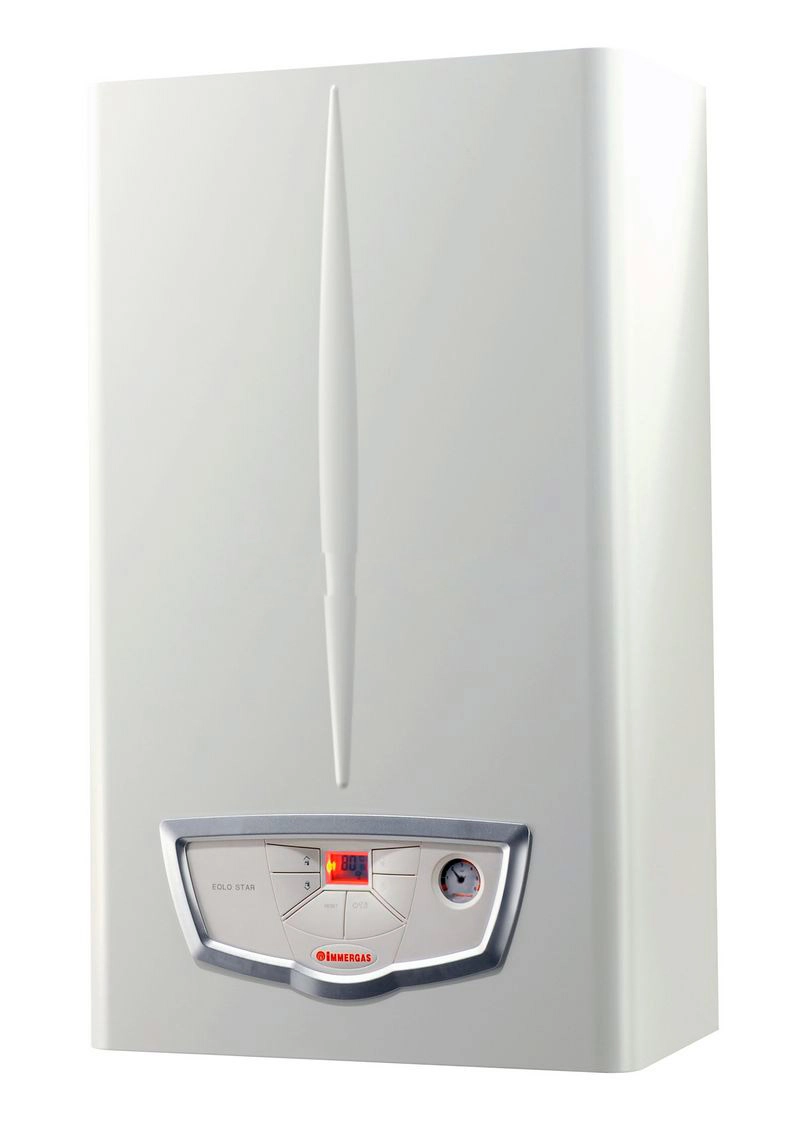 Cazan Immergas Eolo Star 