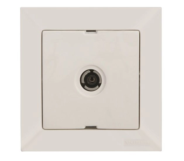 Priză TV Mutlusan Candela 10518