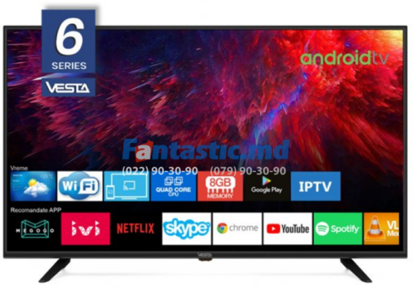Televizor Vesta LD32E6202