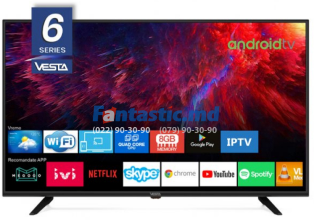 Televizor Vesta LD32E6202