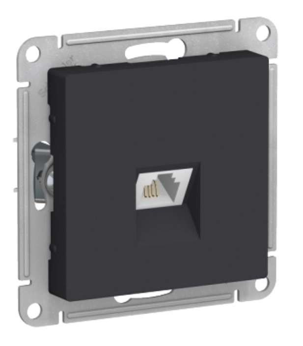 Priză Telefon 1XRJ11 Atlas 92760 ATN001081 