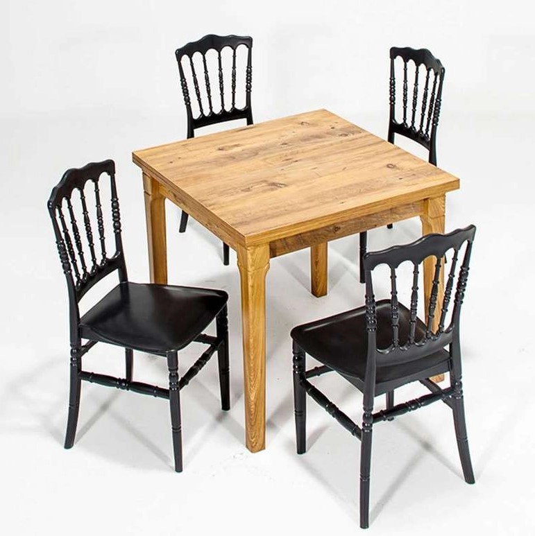 Стул Miray Black 