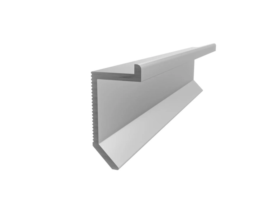 Plinta montare ascunsă ASP112B PP 2600mm 