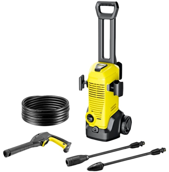 Мойка высокого давления Karcher K3 (1.676-350.0)