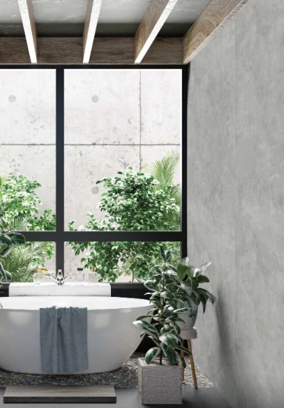 Декоративное печатное панно WP3-801-280  965*2800*3 