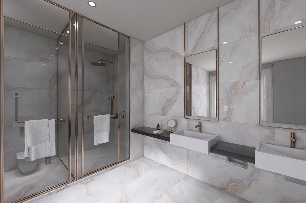 Gresie Graniser Seramik Echo 60x120 B3