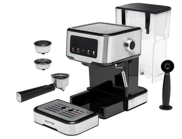 Aparat de cafea Gorenje ESCM15CD 