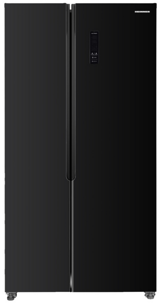 Холодильник Heinner HSBS-HM442NFBKE++ 